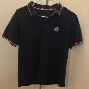 Moncler Collared Shirt